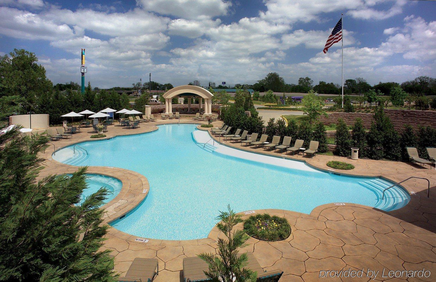 Diamondjacks Casino And Resort Bossier City Fasiliteter bilde