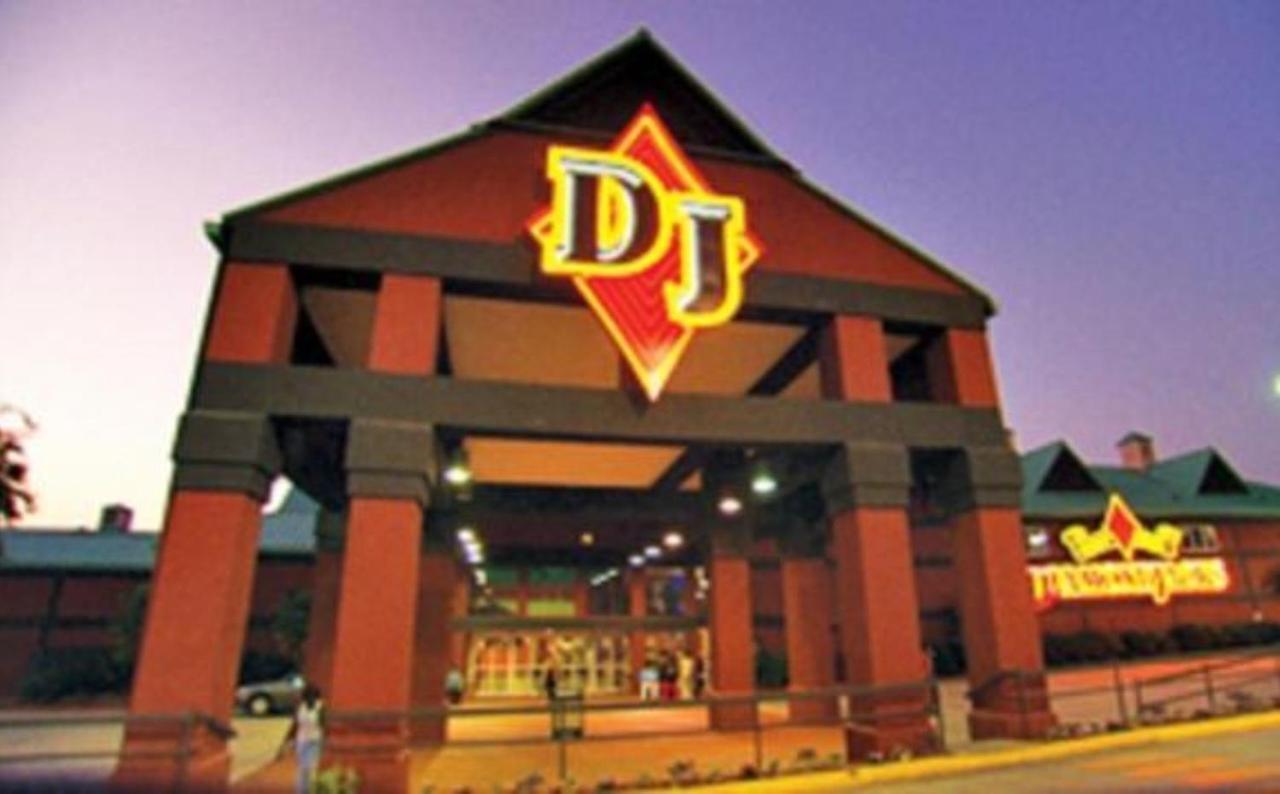 Diamondjacks Casino And Resort Bossier City Eksteriør bilde