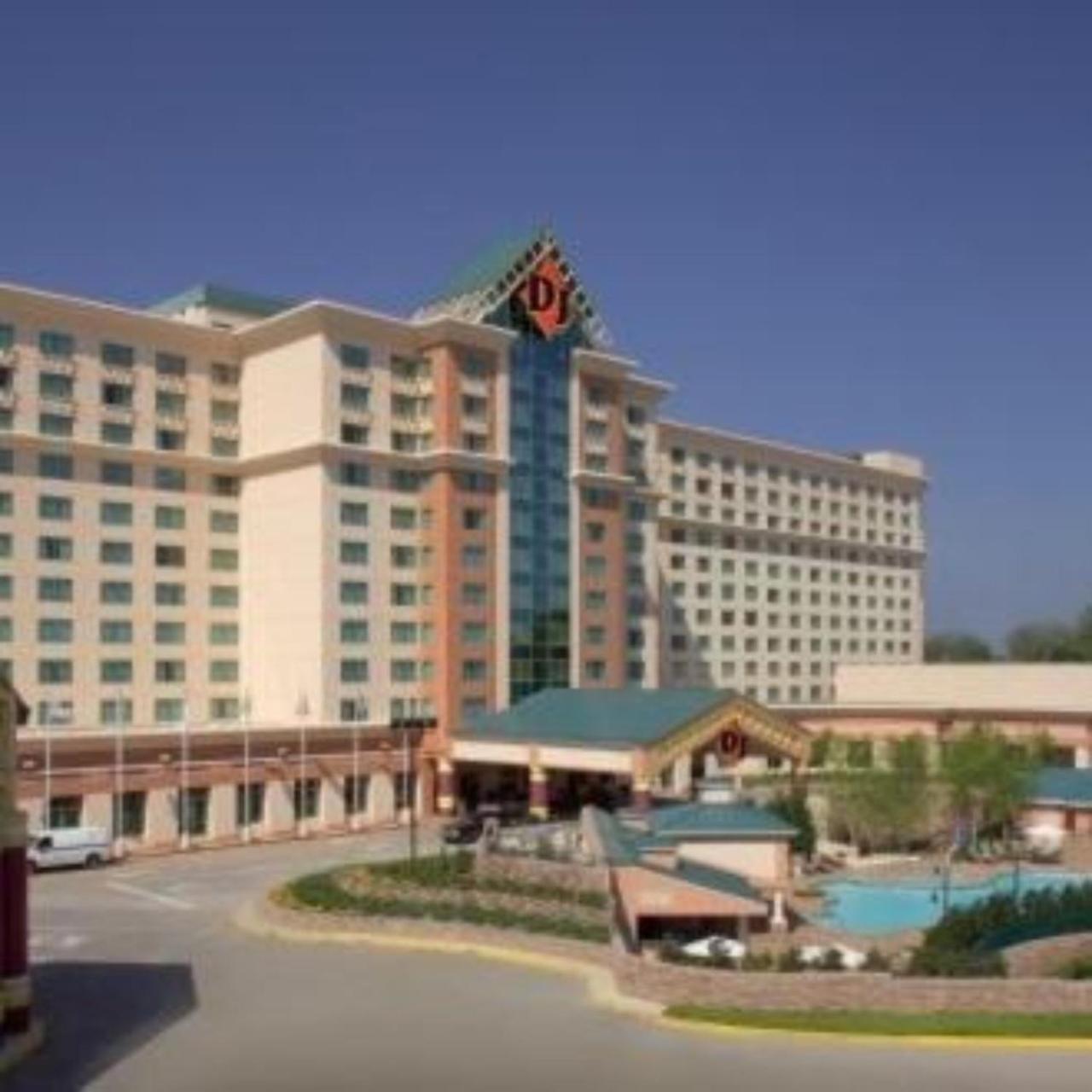 Diamondjacks Casino And Resort Bossier City Eksteriør bilde
