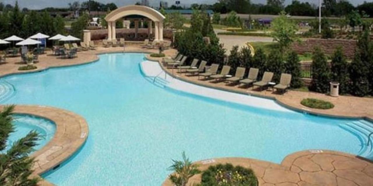 Diamondjacks Casino And Resort Bossier City Eksteriør bilde