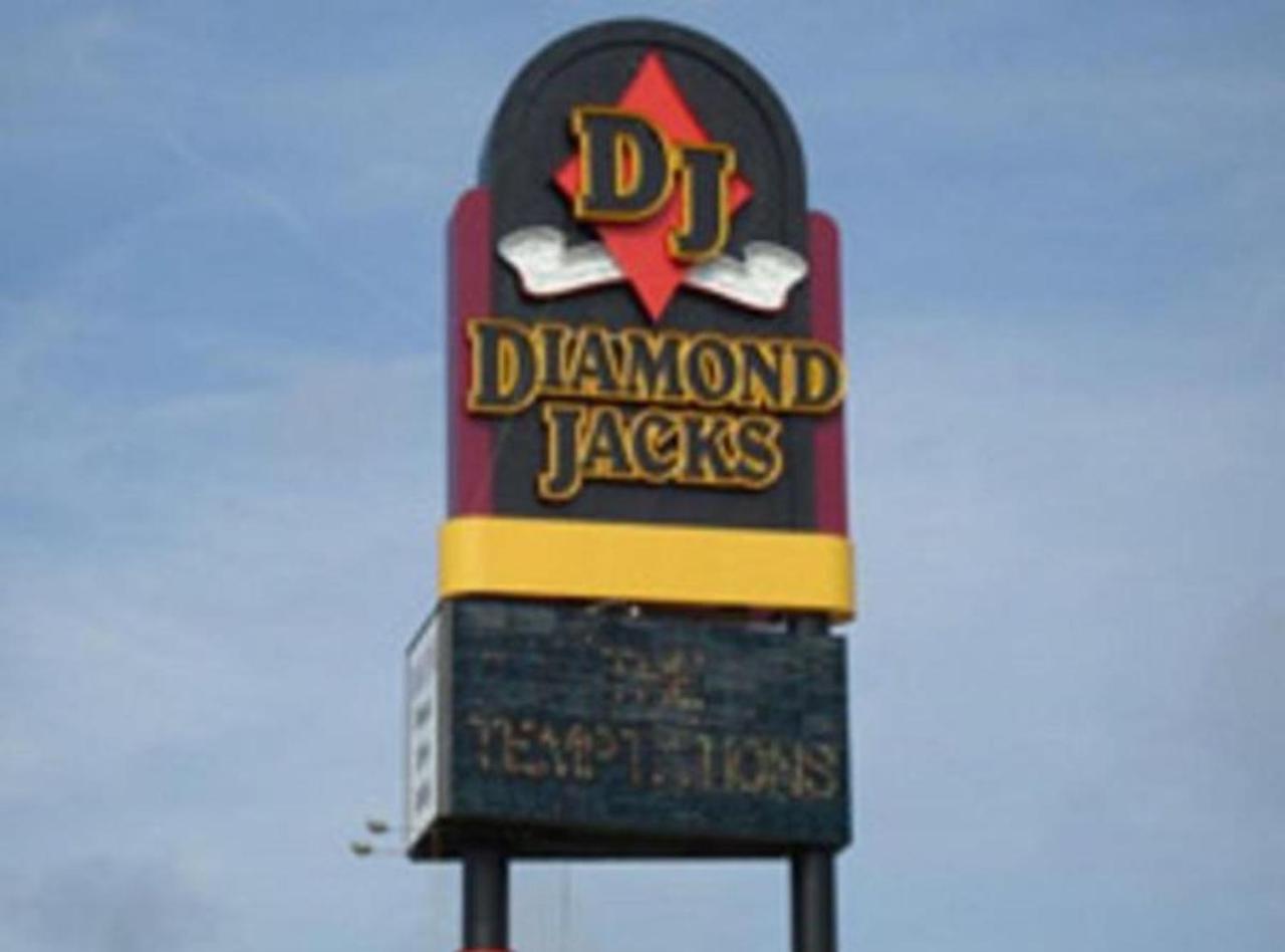 Diamondjacks Casino And Resort Bossier City Eksteriør bilde